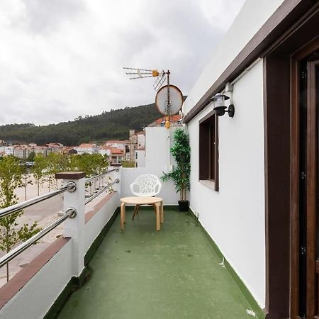 Atico Porto Do Son Daire Dış mekan fotoğraf