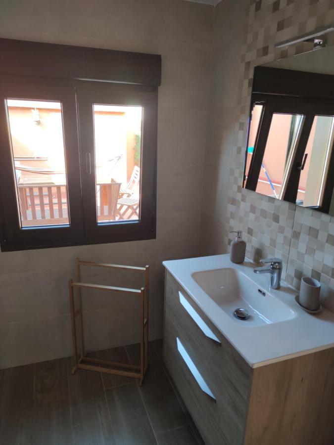 Atico Porto Do Son Daire Dış mekan fotoğraf