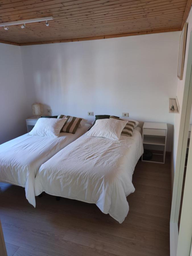 Atico Porto Do Son Daire Dış mekan fotoğraf