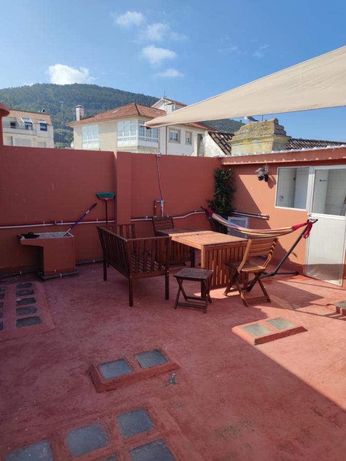 Atico Porto Do Son Daire Dış mekan fotoğraf
