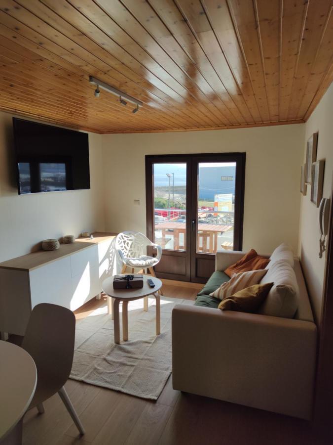 Atico Porto Do Son Daire Dış mekan fotoğraf