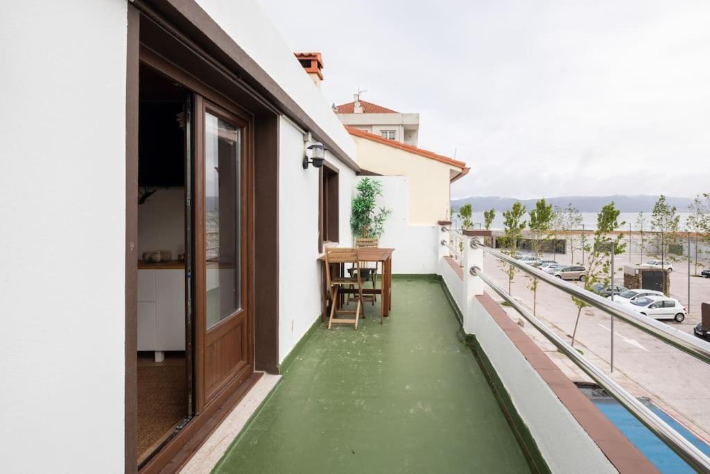 Atico Porto Do Son Daire Dış mekan fotoğraf